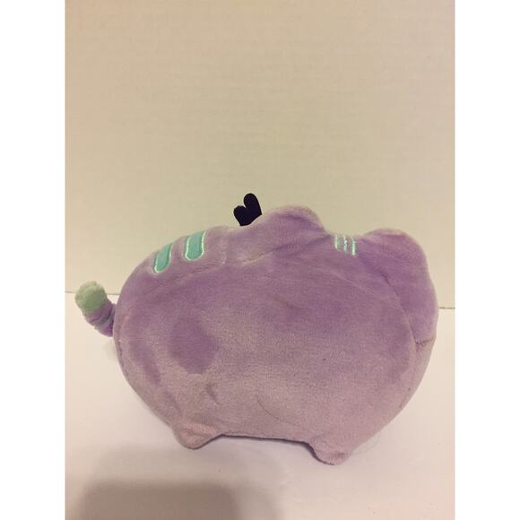 4" Pusheen Cat Plush Kawaii - Picture 2 of 3